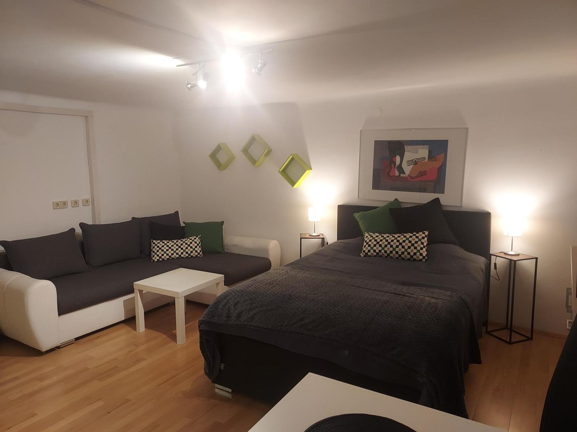 Bonitoapartamento-Vienna Διαμέρισμα Εξωτερικό φωτογραφία